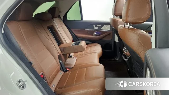 Mercedes-Benz GLE-Class W167 2024 Белый из Кореи, фото 3