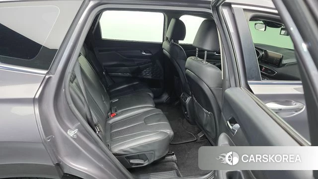 Hyundai The New Santa Fe 2022 Серый из Кореи, фото 3