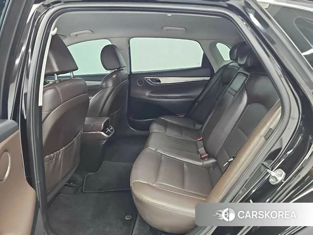 Hyundai The New Grandeur IG 2021 Черный из Кореи, фото 3