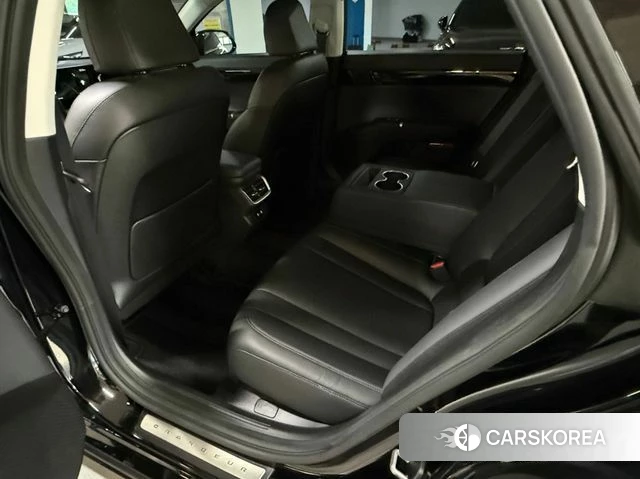 Hyundai Grandeur (GN7) 2023 Черный из Кореи, фото 3