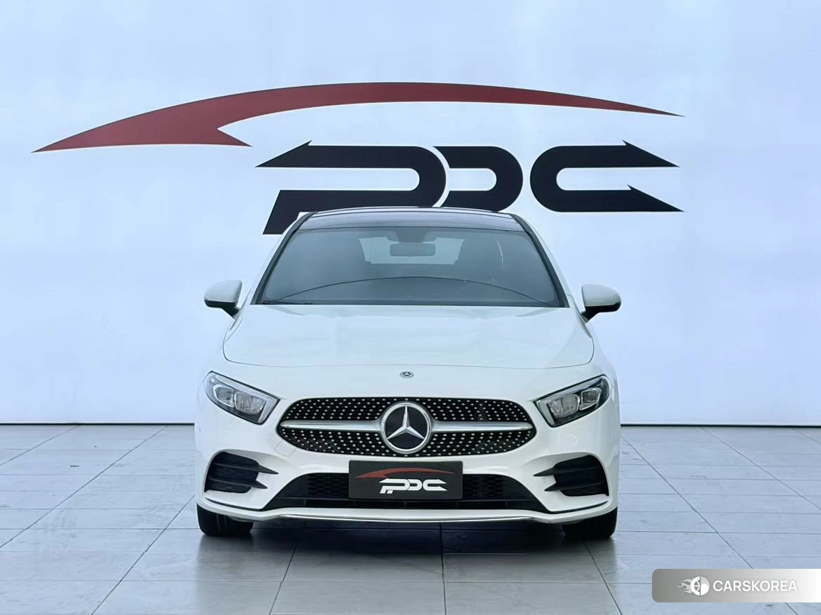 Mercedes-Benz A-Class 2021 Белый из Китая, фото 3