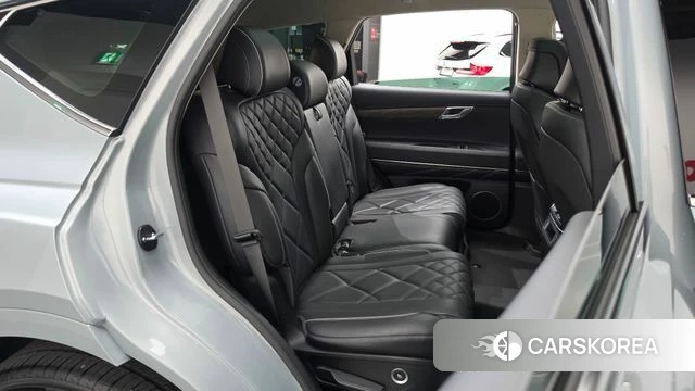 Genesis GV80 2025 Небесно-голубой из Кореи, фото 3