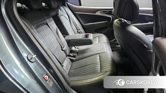 Genesis G70 2018 Серый из Кореи, фото 3
