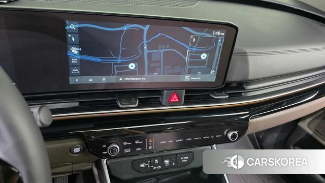 Kia The New Carnival 4th Generation 2025 Черный из Кореи, фото 3