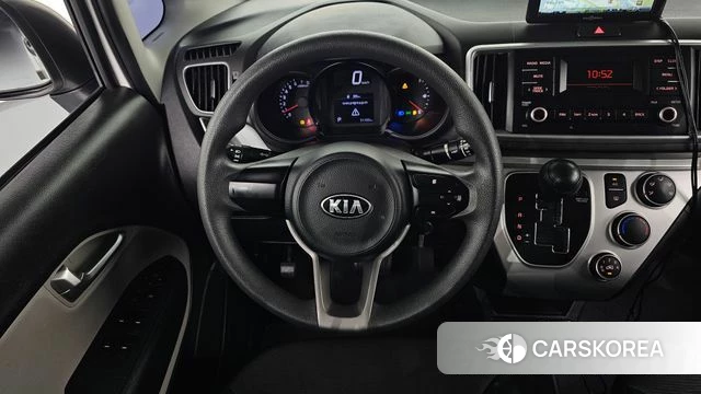 Kia The New Ray 2021 Белый из Кореи, фото 3