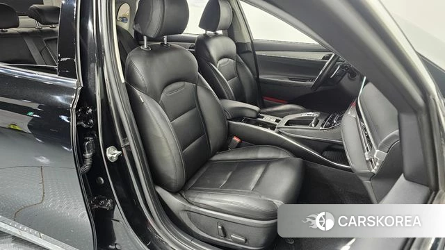 Hyundai The New Grandeur IG 2022 Черный из Кореи, фото 3