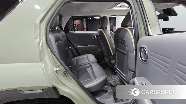 Hyundai Casper 2021 Цвет тростника из Кореи, фото 3