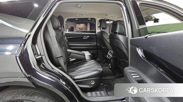 Genesis GV80 2021 Черный из Кореи, фото 3