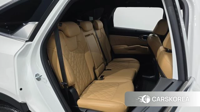 Kia Sorento 4th Generation 2022 Белый из Кореи, фото 3