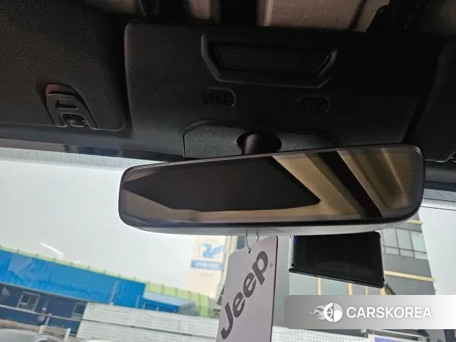 Jeep Wrangler (JL) 2021 Серый из Кореи, фото 3