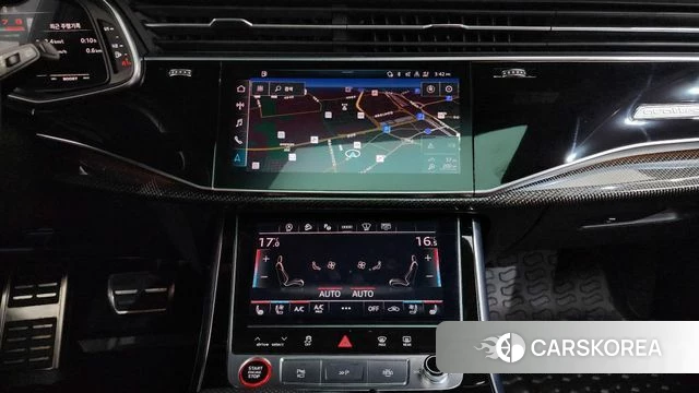 Audi SQ7 (4M) 2023 Белый из Кореи, фото 3