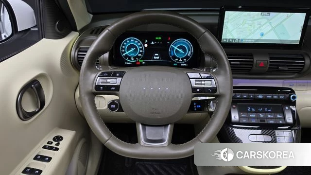 Hyundai Casper Electric 2024 Белый из Кореи, фото 3