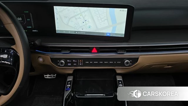 Kia The New Sorento 4th Generation 2026 Белый из Кореи, фото 3