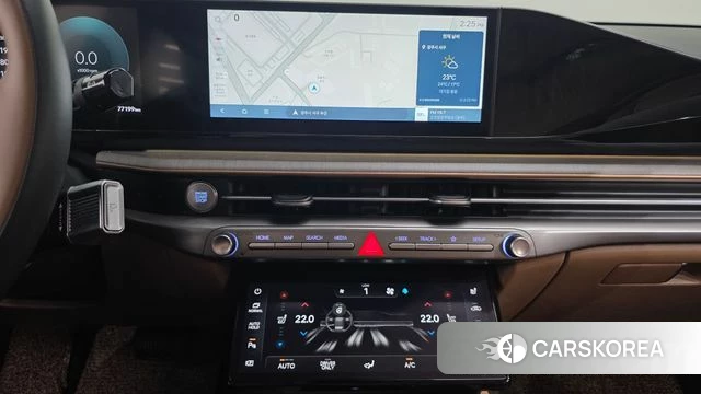 Hyundai Grandeur Hybrid (GN7) 2024 Белый из Кореи, фото 3