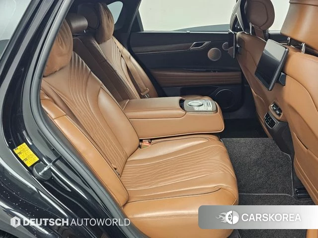 Genesis G80 (RG3) id 4977202 из Кореи 3