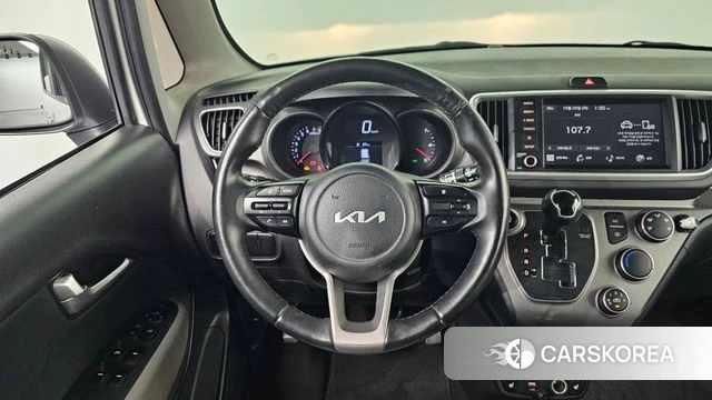 Kia The New Ray 2021 Белый из Кореи, фото 3