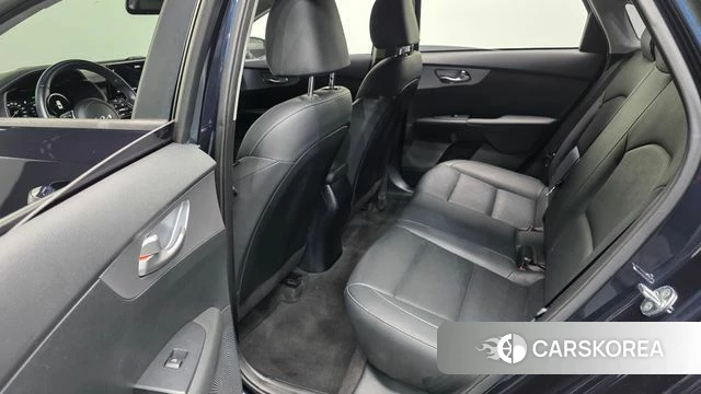 Kia The New K3 2nd generation 2021 Синий из Кореи, фото 3