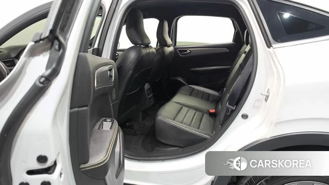 Renault Korea (Samsung) XM3 2024 Белый из Кореи, фото 3