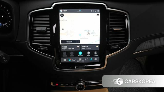 Volvo XC90 second Generation 2024 Белый из Кореи, фото 3