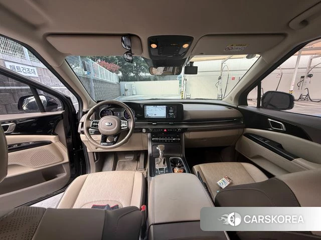 Kia Carnival 4th generation 2020 Черный из Кореи, фото 3