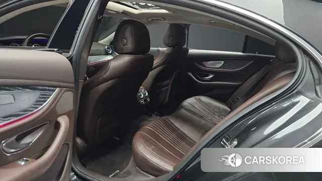 Mercedes-Benz CLS-Class C257 2021 Серый из Кореи, фото 3