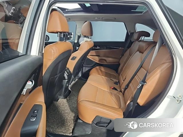 Kia The New Sorento 2018 Белый из Кореи, фото 3