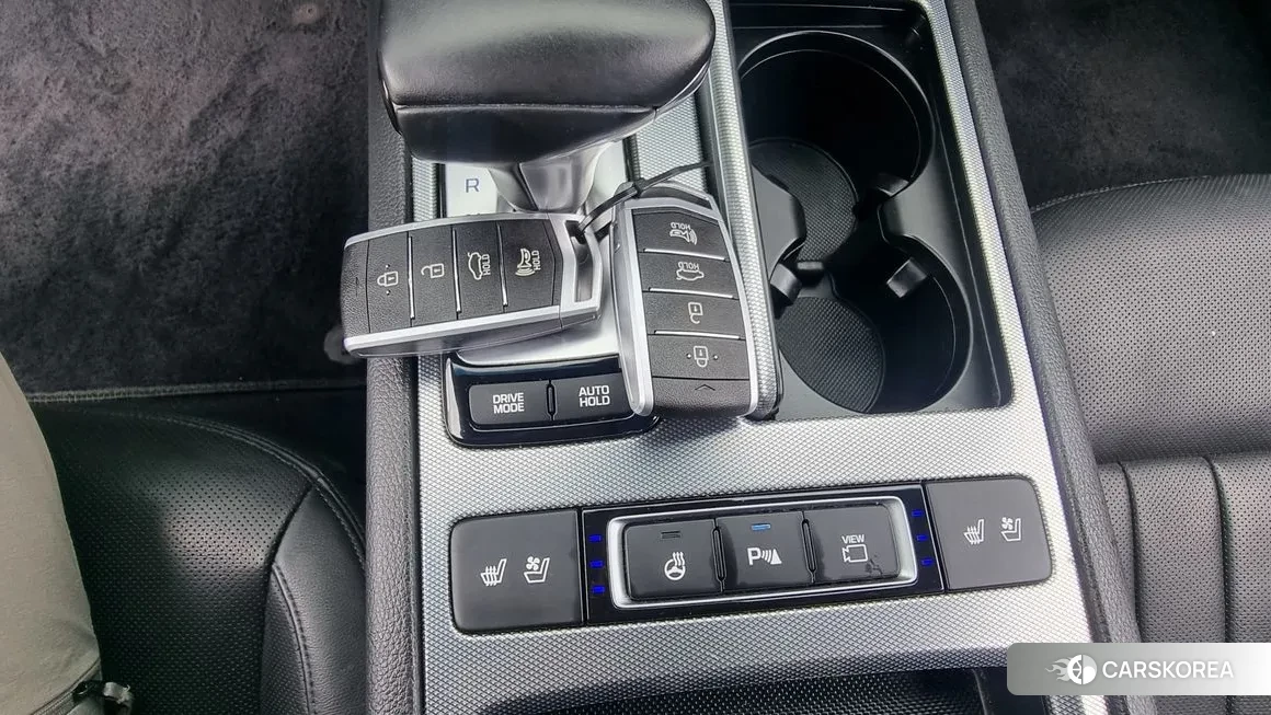 Genesis G80 2018 из Кореи, фото 3
