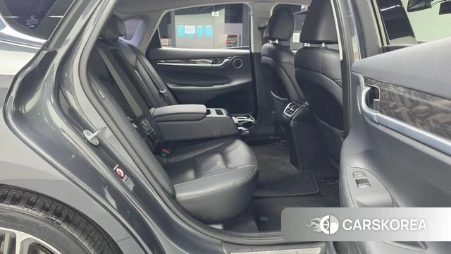 Hyundai Grandeur IG 2018 Серый из Кореи, фото 3