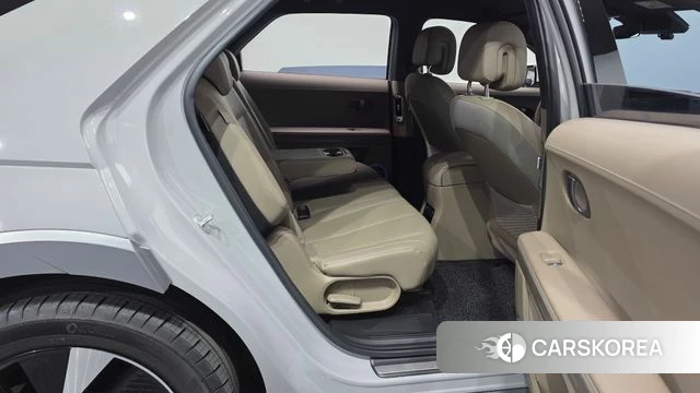 Hyundai The New Ionic 5 2024 Серый из Кореи, фото 3
