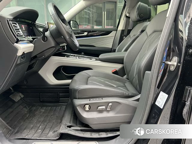 Volkswagen Teramont 2024 Черный из Китая, фото 3