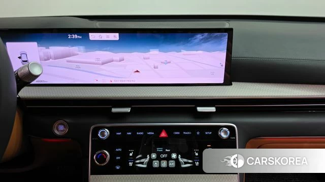 Genesis GV80 2023 Белый из Кореи, фото 3