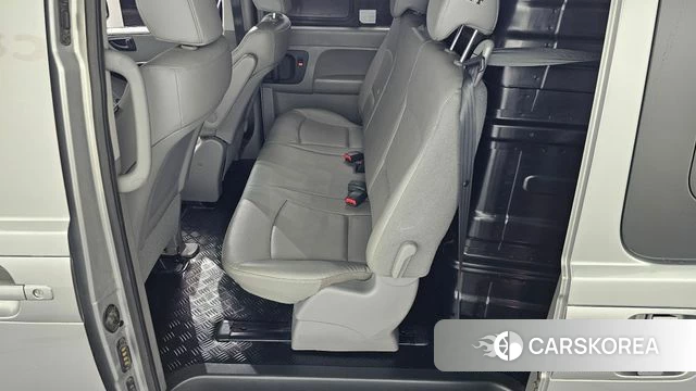 Hyundai The New Grand Starex 2019 Серебряный из Кореи, фото 3
