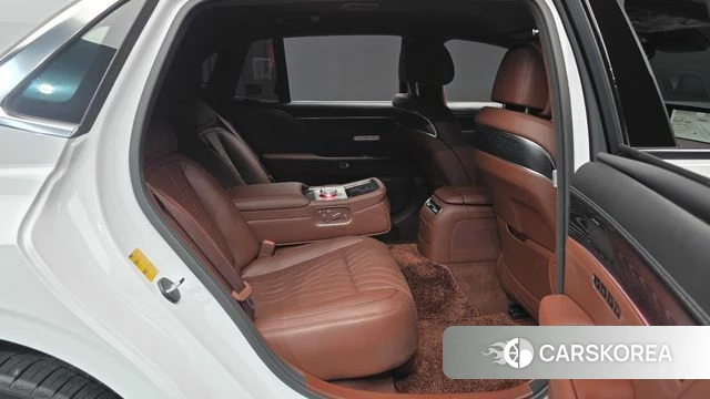 Genesis G90 (RS4) 2024 Белый из Кореи, фото 3