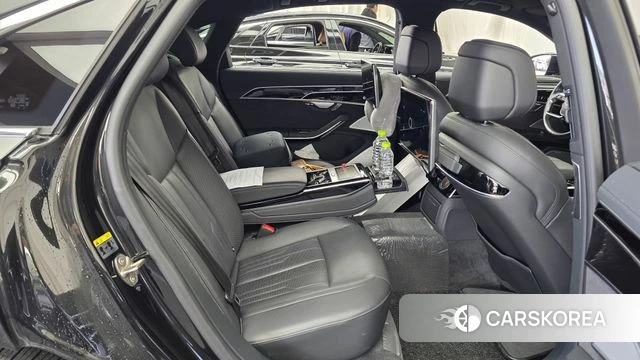 Audi A8 (D5) 2021 Черный из Кореи, фото 3