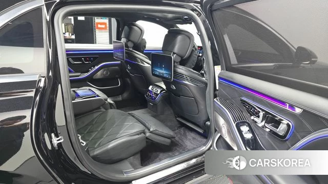 Mercedes-Benz S-Class W223 2021 Черный из Кореи, фото 3