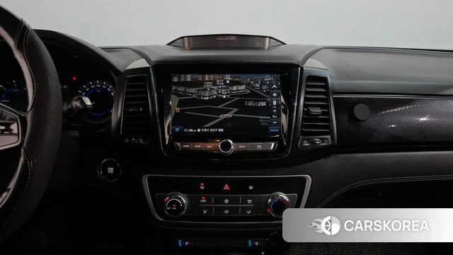Ssangyong Rexton Sports 2020 Красный из Кореи, фото 3