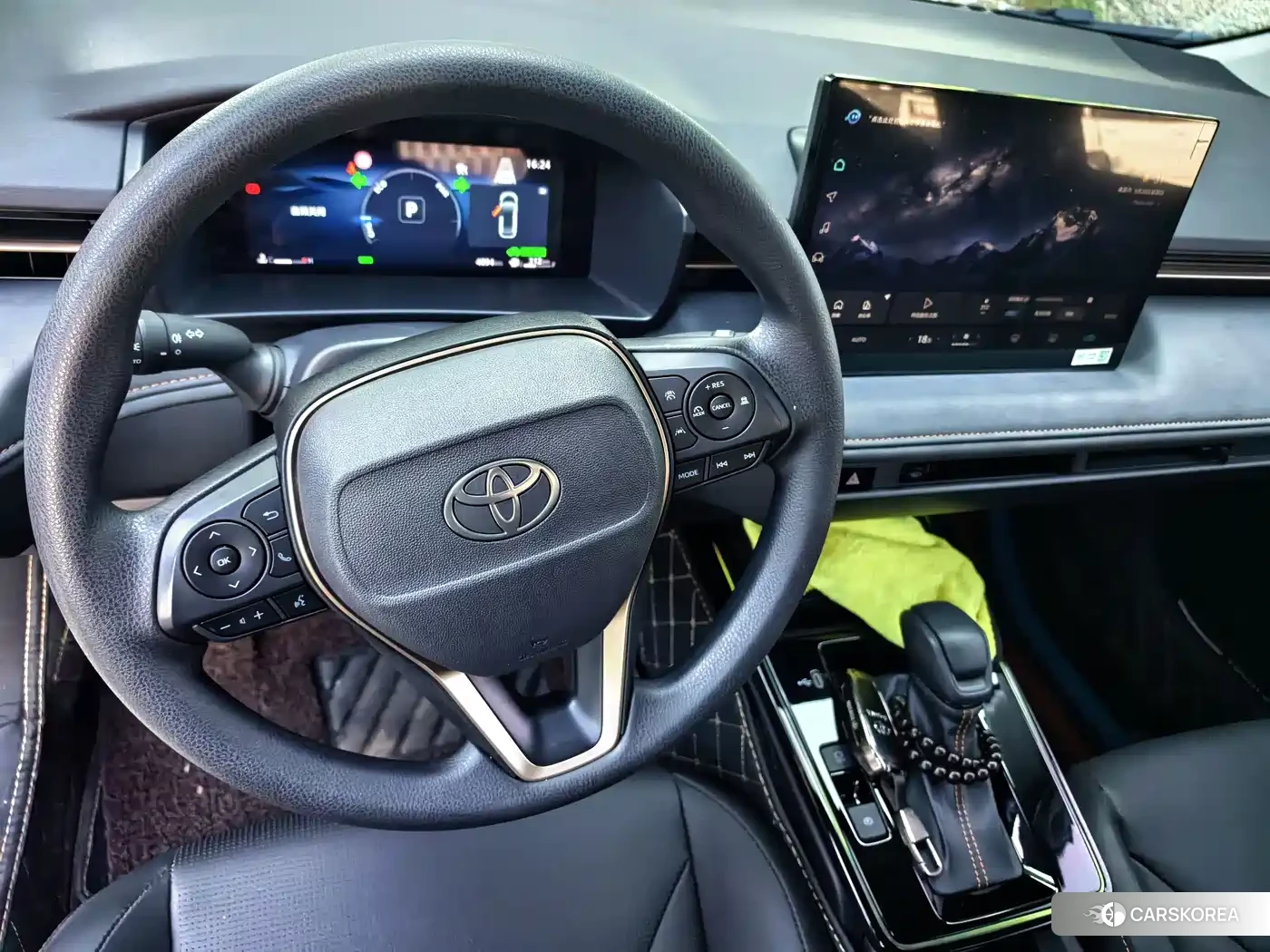 Toyota Corolla 2026 Белый из Китая, фото 4