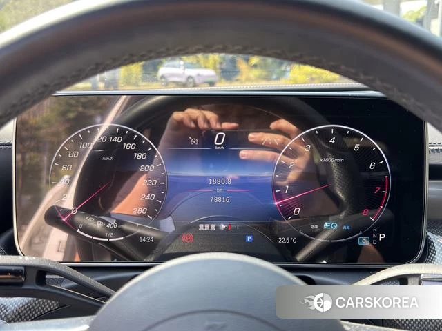 Mercedes-Benz C-class 2021 Белый из Китая, фото 3