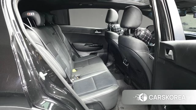 Kia Sportage The Bold 2018 Черный из Кореи, фото 3