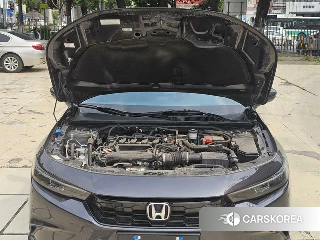 Honda Integra 2023 Темно-серый из Китая, фото 3