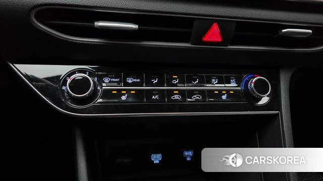 Hyundai Sonata (DN8) 2021 Серый из Кореи, фото 3