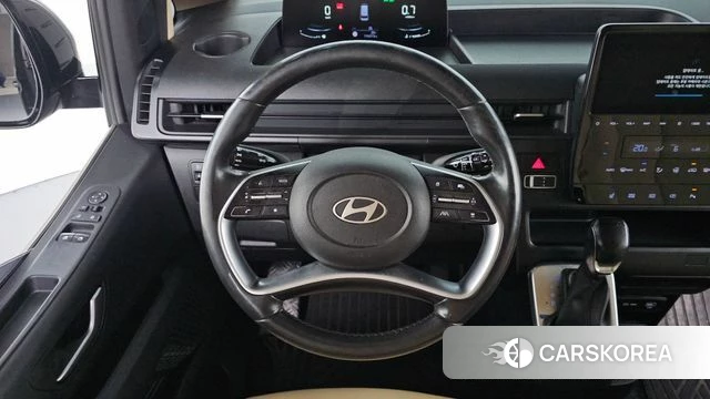 Hyundai Staria 2024 Черный из Кореи, фото 3