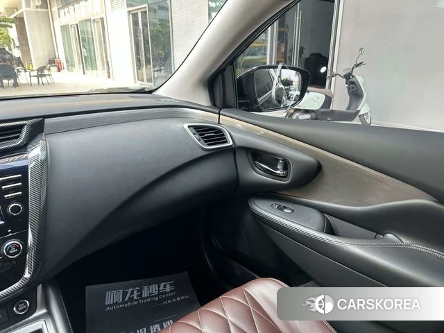 Nissan Murano 2020 Черный из Китая, фото 3