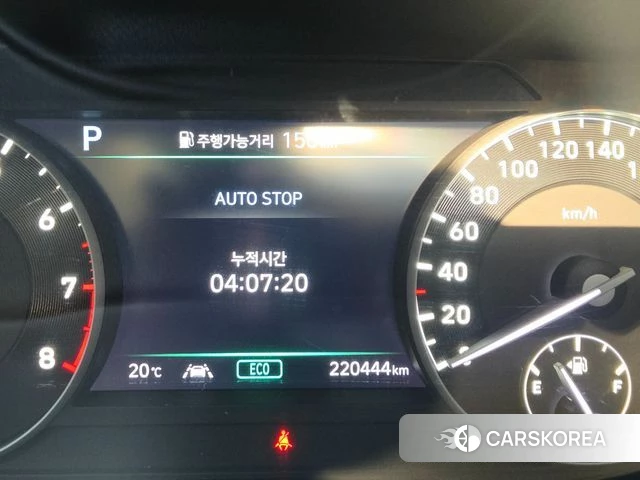 Genesis G90 2019 Черный из Кореи, фото 3