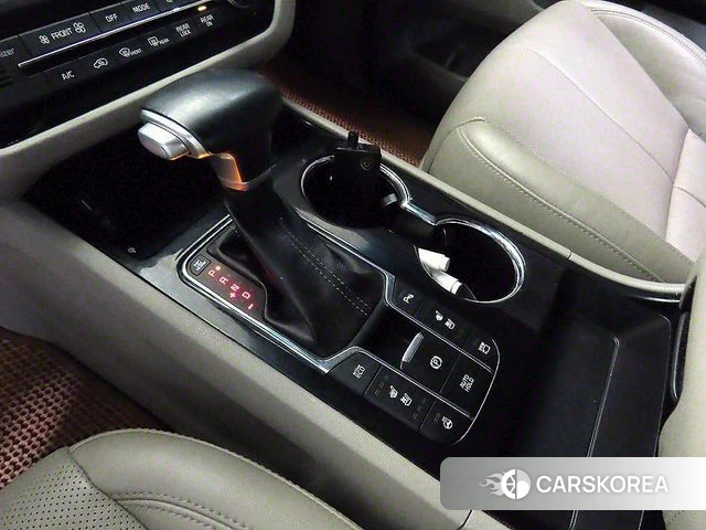 Kia The New Carnival 2019 Серый из Кореи, фото 3