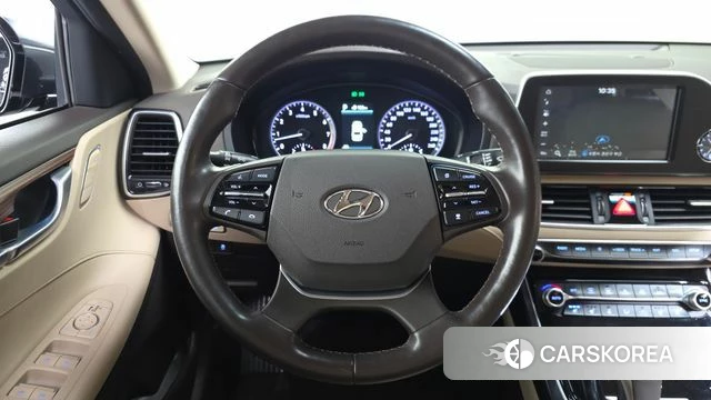 Hyundai Grandeur IG 2018 Серый из Кореи, фото 3