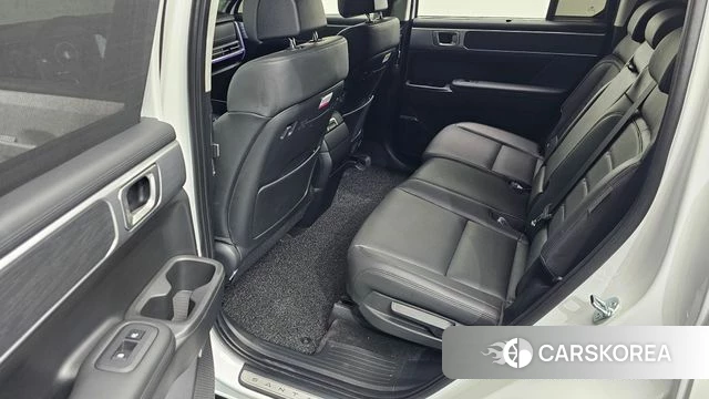 Hyundai Santa Fe (MX5) 2024 Белый из Кореи, фото 3