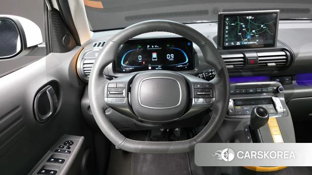 Hyundai Casper 2022 Жемчужный цвет из Кореи, фото 3