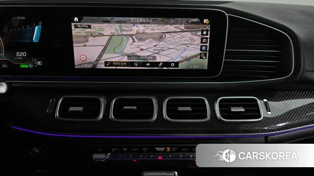 Mercedes-Benz GLE-Class W167 2021 Черный из Кореи, фото 3