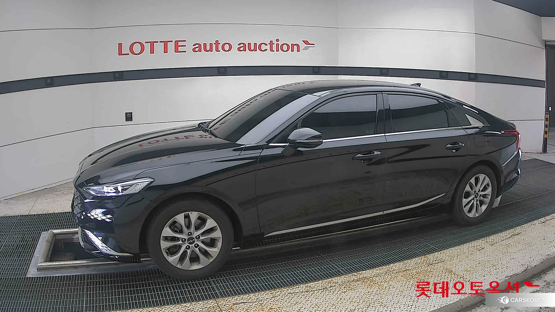 Kia K8 id 4990104 из Кореи 3